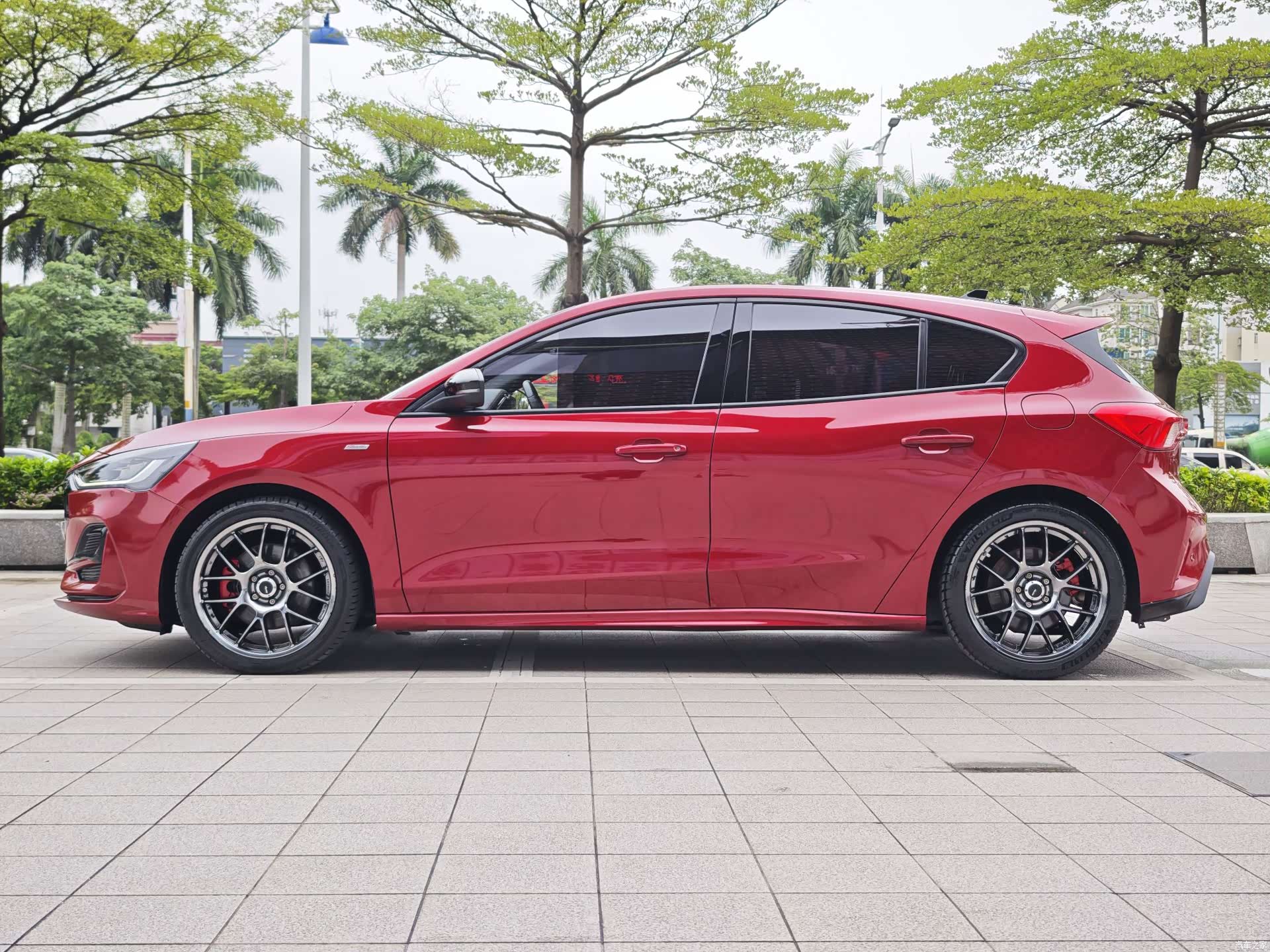 Ford Focus, 2022 21