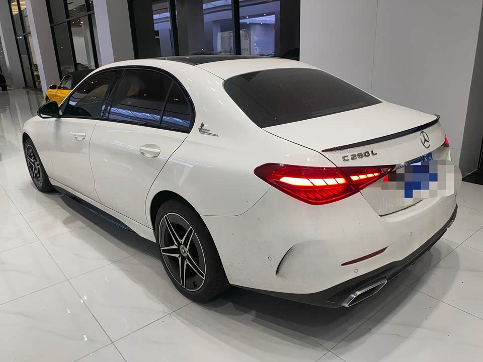 Mercedes-Benz Class C