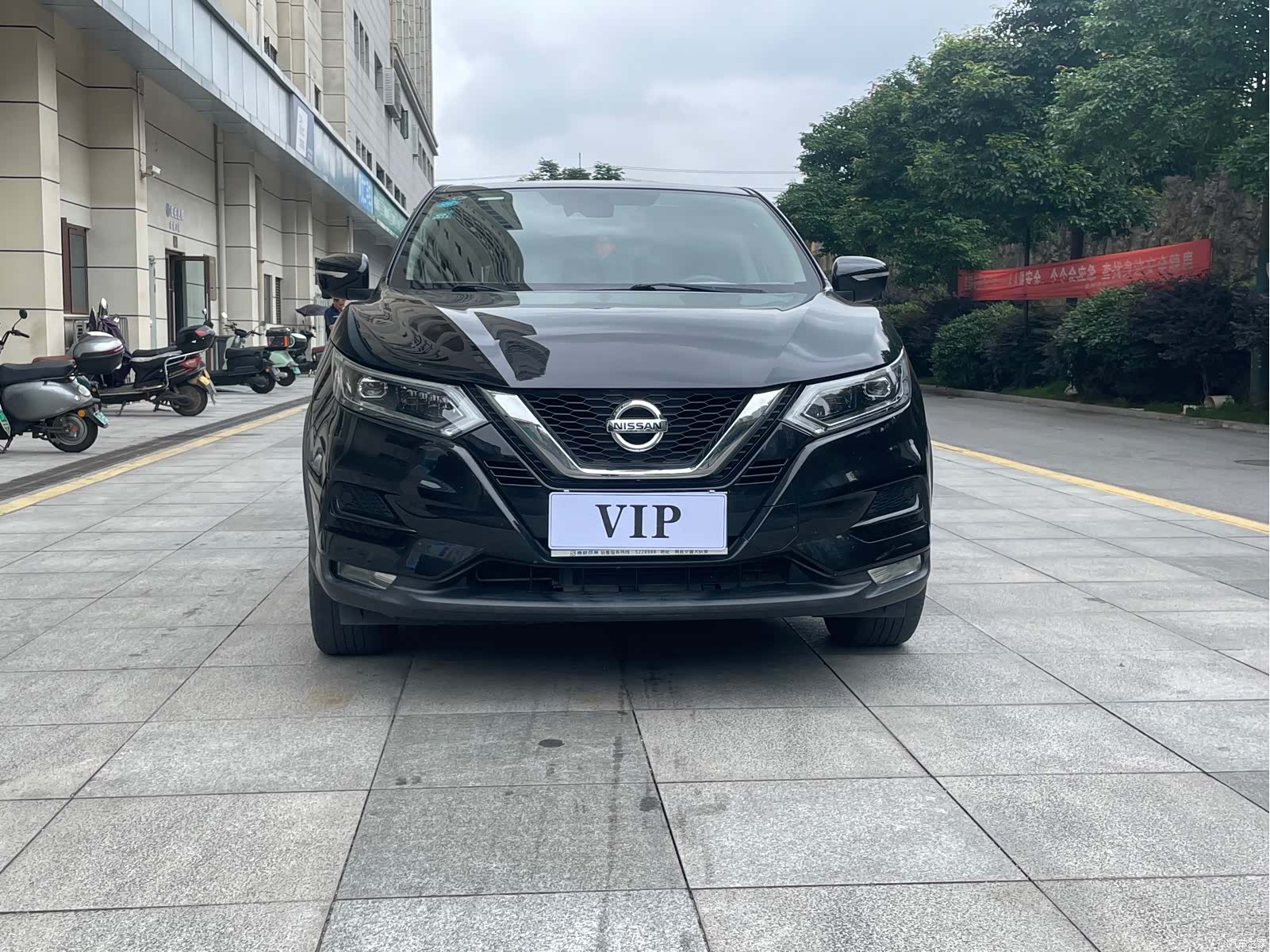 Nissan Qashqai, 2020 2