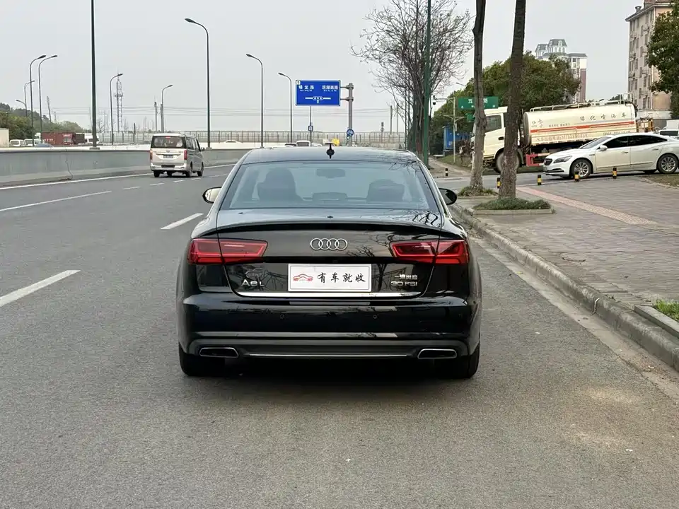 Audi A6L