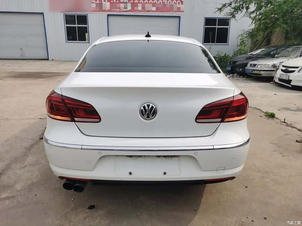 Volkswagen CC, 2017 6