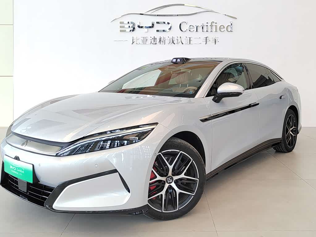 BYD Han L