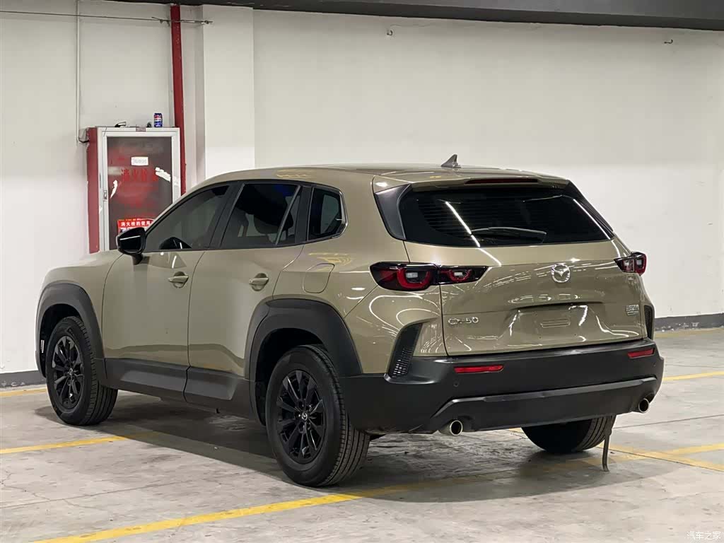 Mazda CX-50, 2023 4