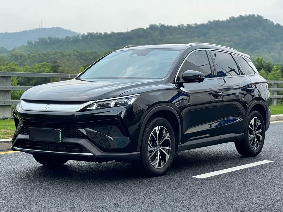 BYD Songjiang BYD Songjiang