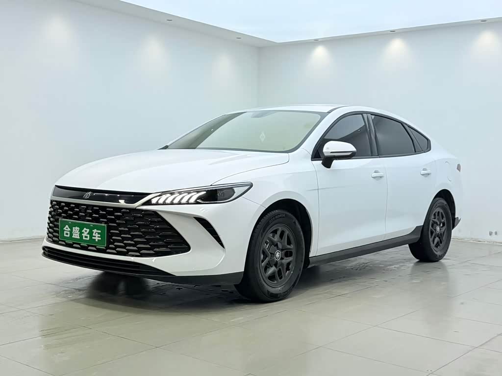 BYD Qin Plus