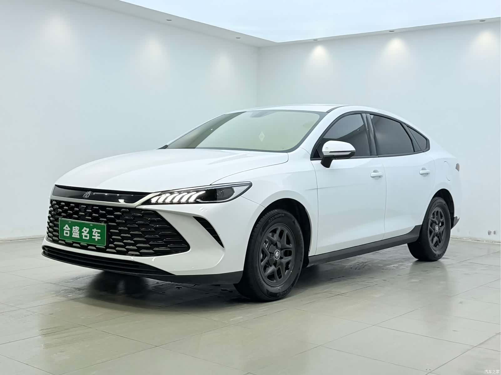 BYD Qin, 2025 1