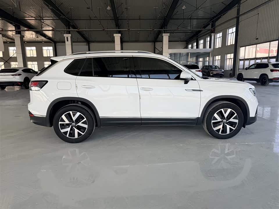 Volkswagen Tanyue