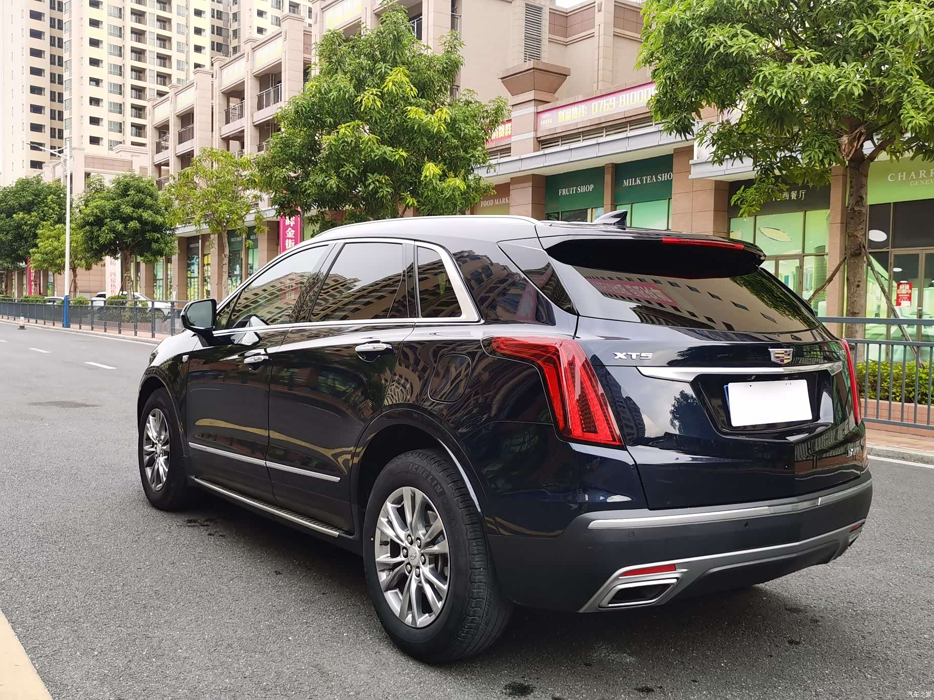 Cadillac XT5, 2020 9