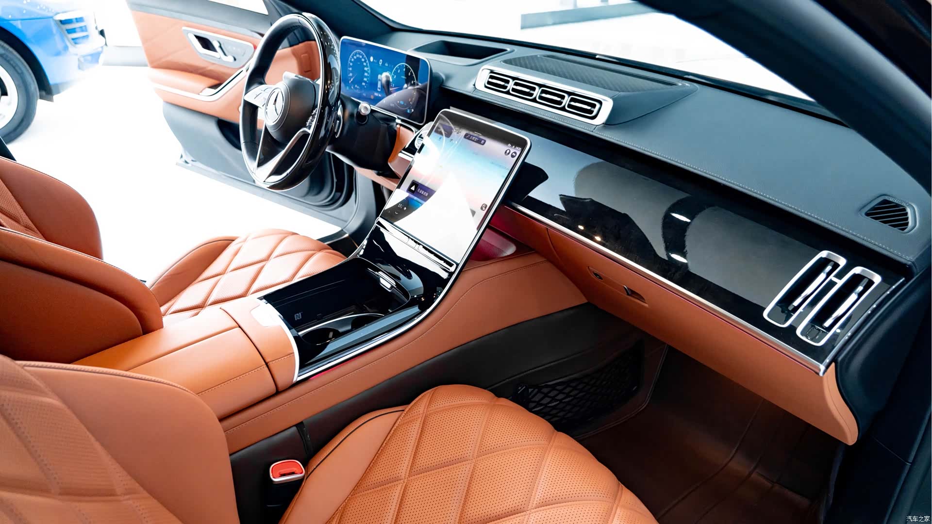 Maybach S-Class, 2022 11