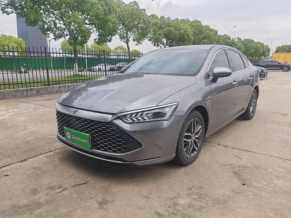 BYD Qin PLUS