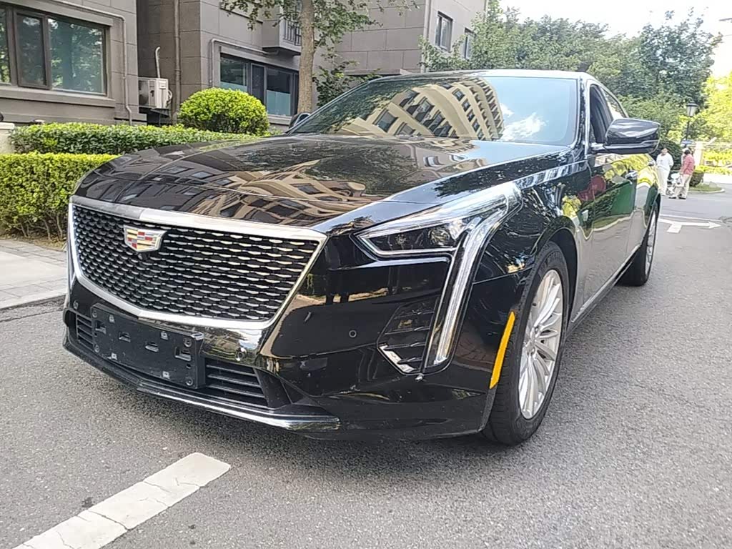 Cadillac CT6