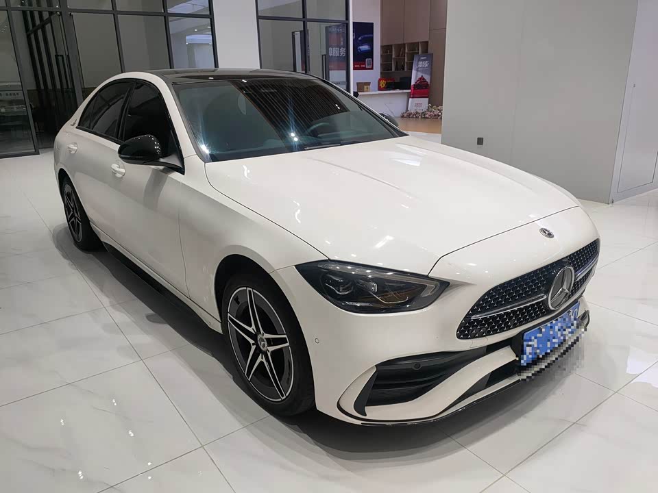 Mercedes-Benz Class C