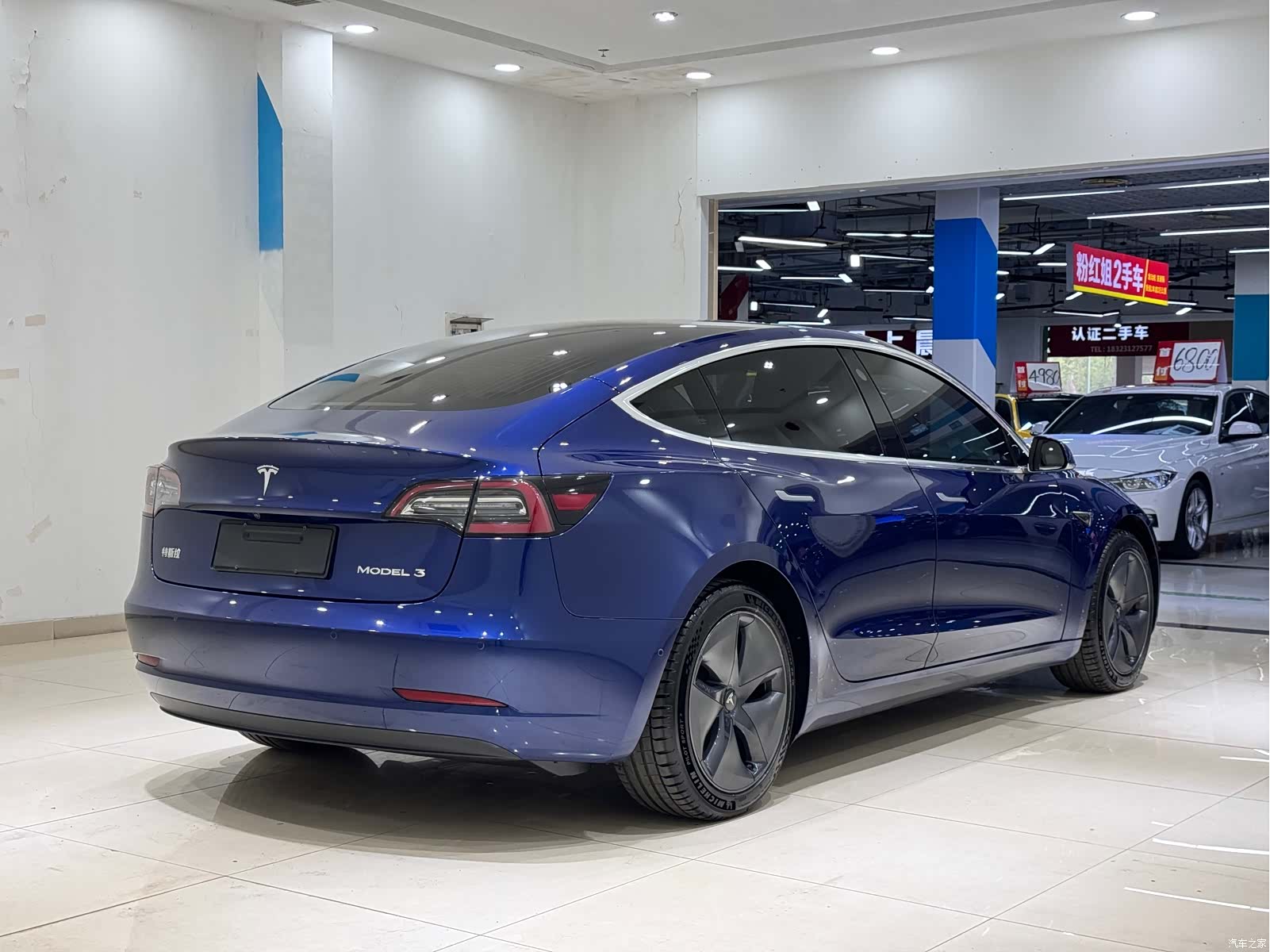 Tesla Model 3, 2020 6