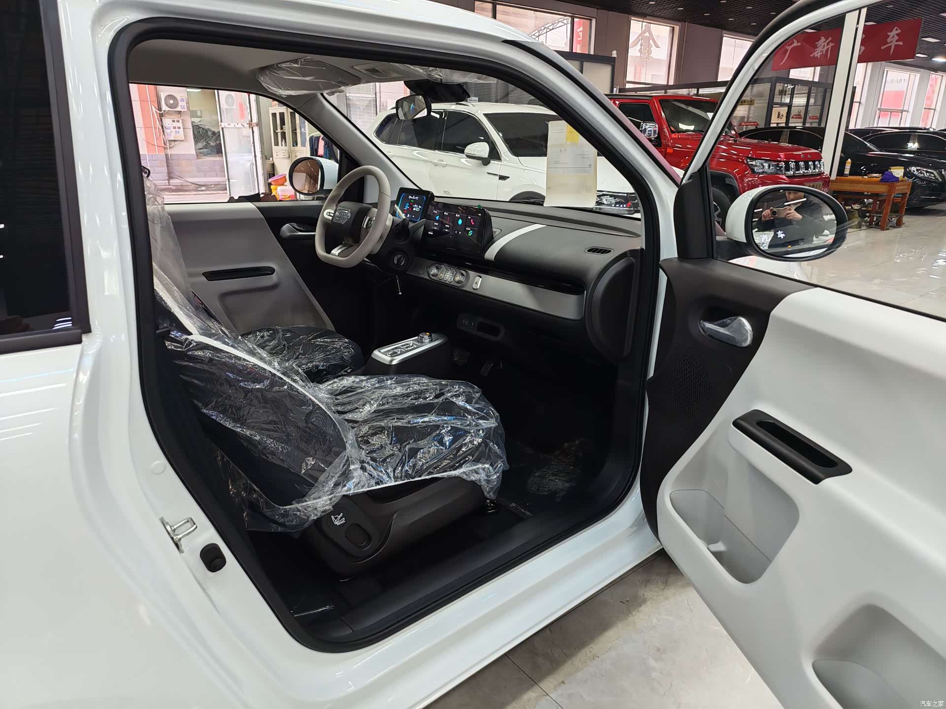 Changan Lumin, 2026 12