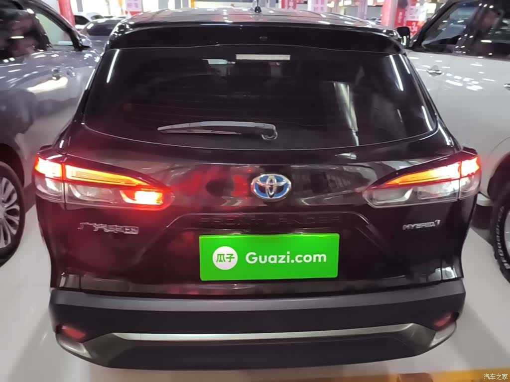 Toyota Frontlander, 2024 6