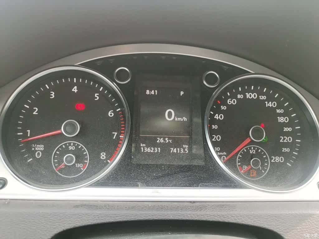 Volkswagen CC, 2017 12