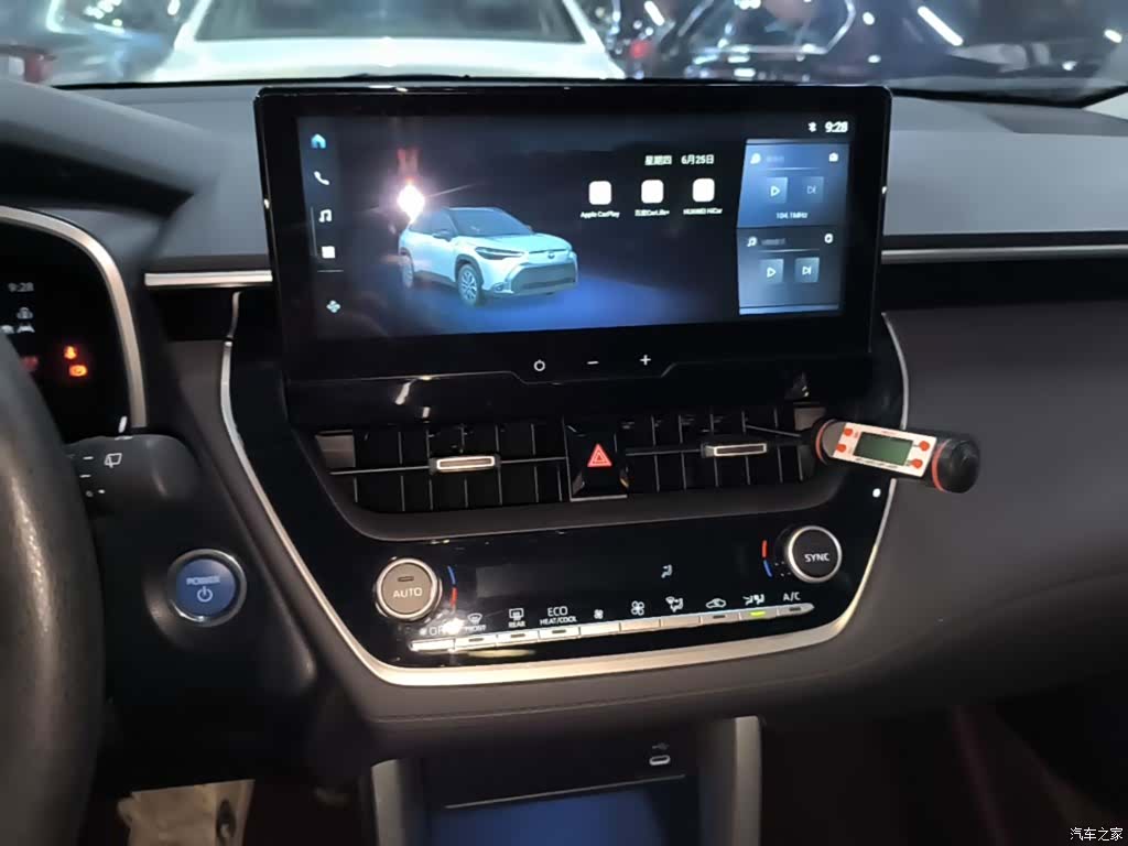 Toyota Frontlander, 2024 13