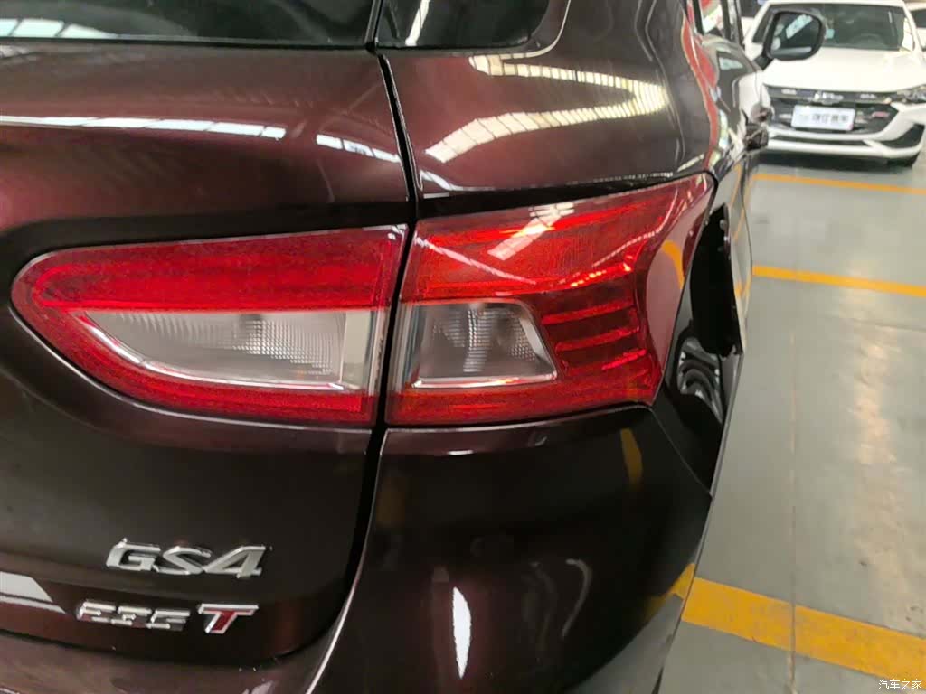 GAC GS4, 2017 8