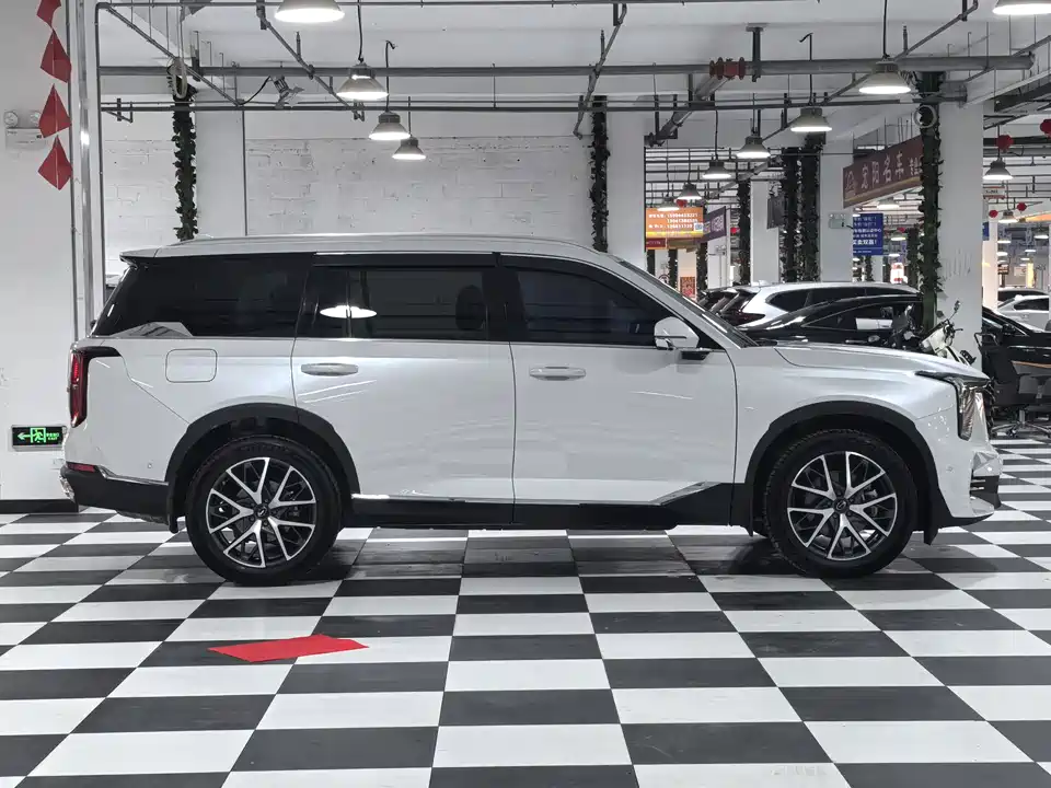 Trumpchi Trumpchi GS8