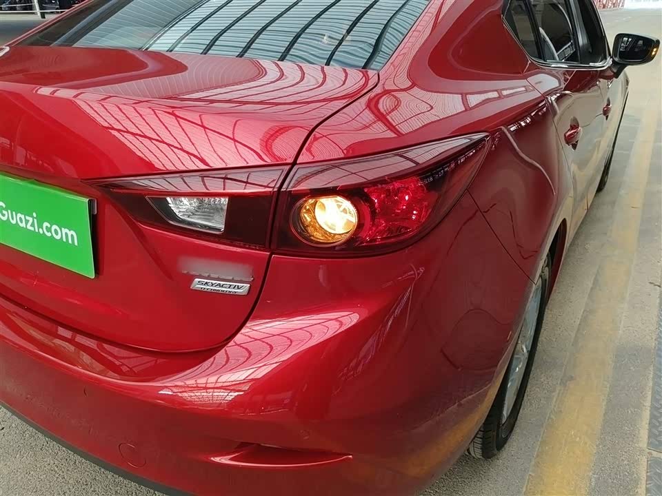 Mazda 3 Angkesaila Mazda 3 Angkesaila