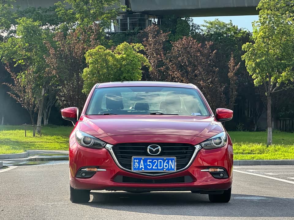 Mazda 3 Angkesaila Mazda 3 Angkesaila