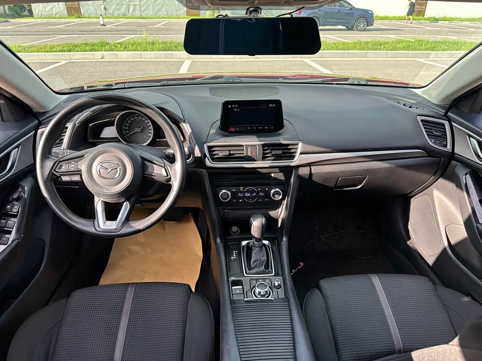 Mazda 3 Angkesaila Mazda 3 Angkesaila