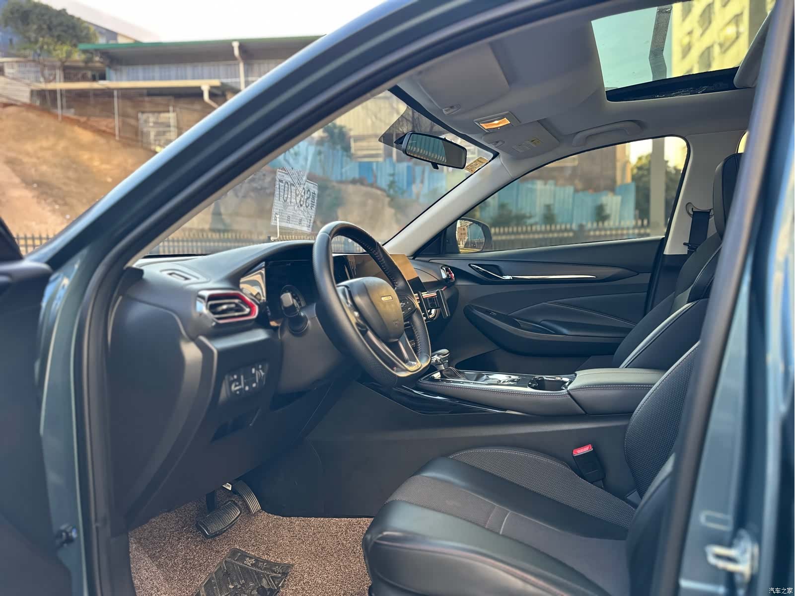 Changan X5, 2021 4