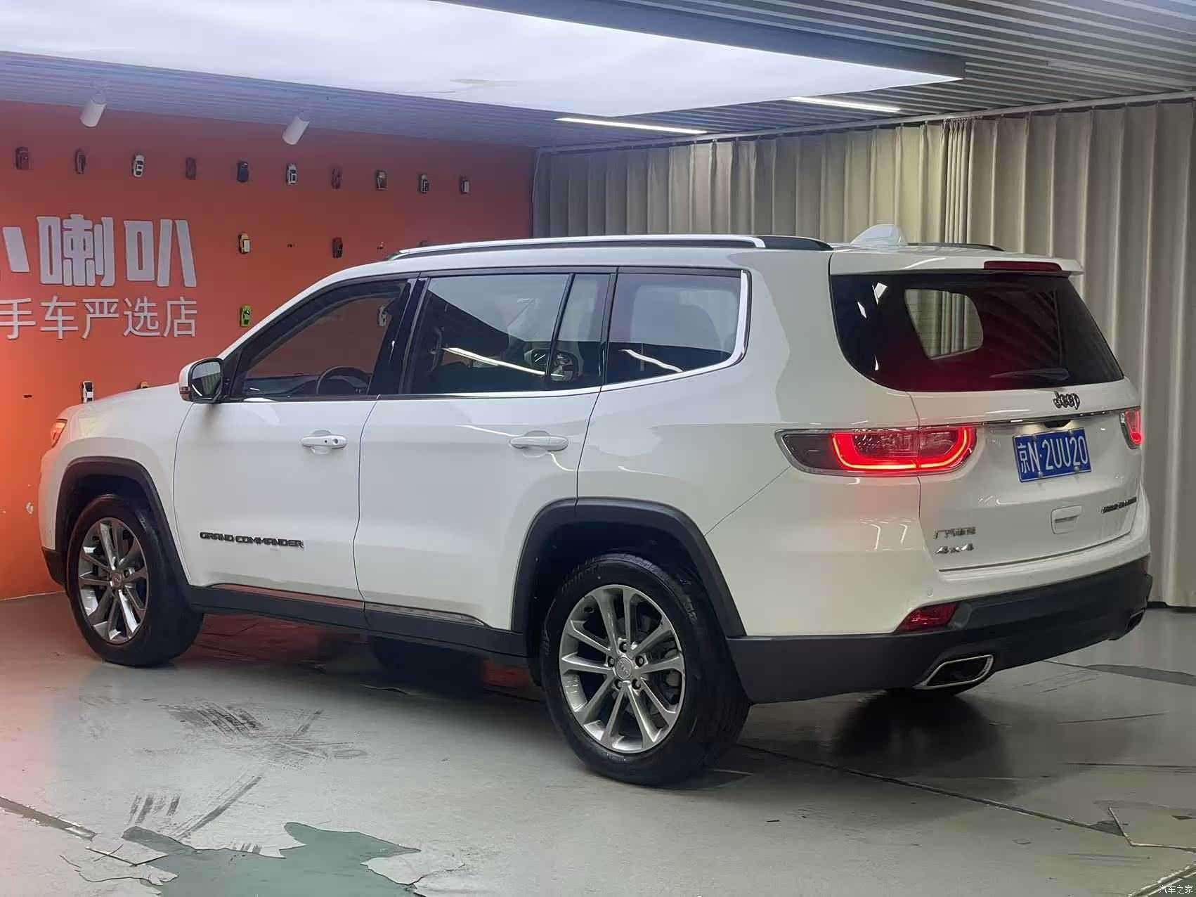 Jeep Grand Commander, 2021 4