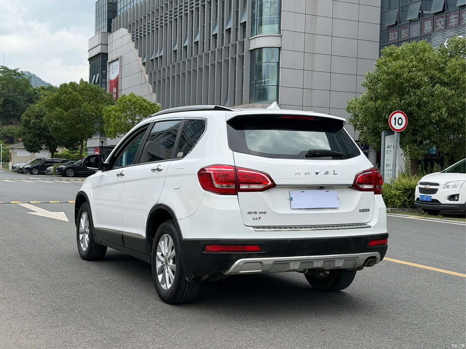 Haval H6, 2018 7