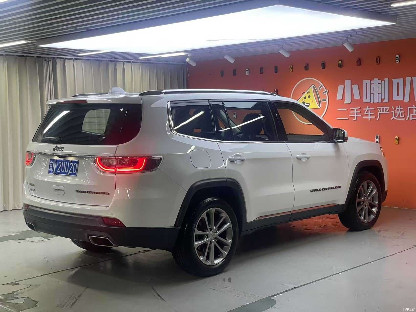 Jeep Grand Commander, 2021 6