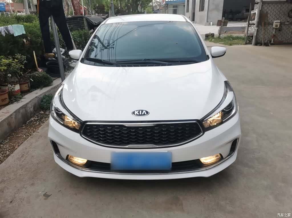 Kia K3, 2017 3