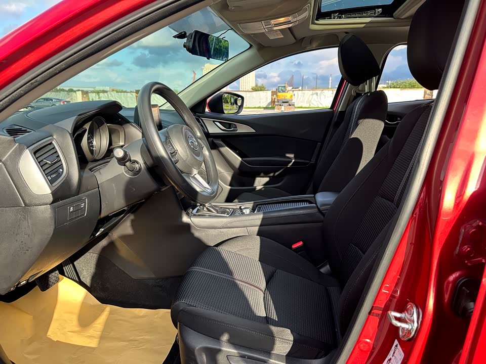 Mazda 3 Angkesaila Mazda 3 Angkesaila