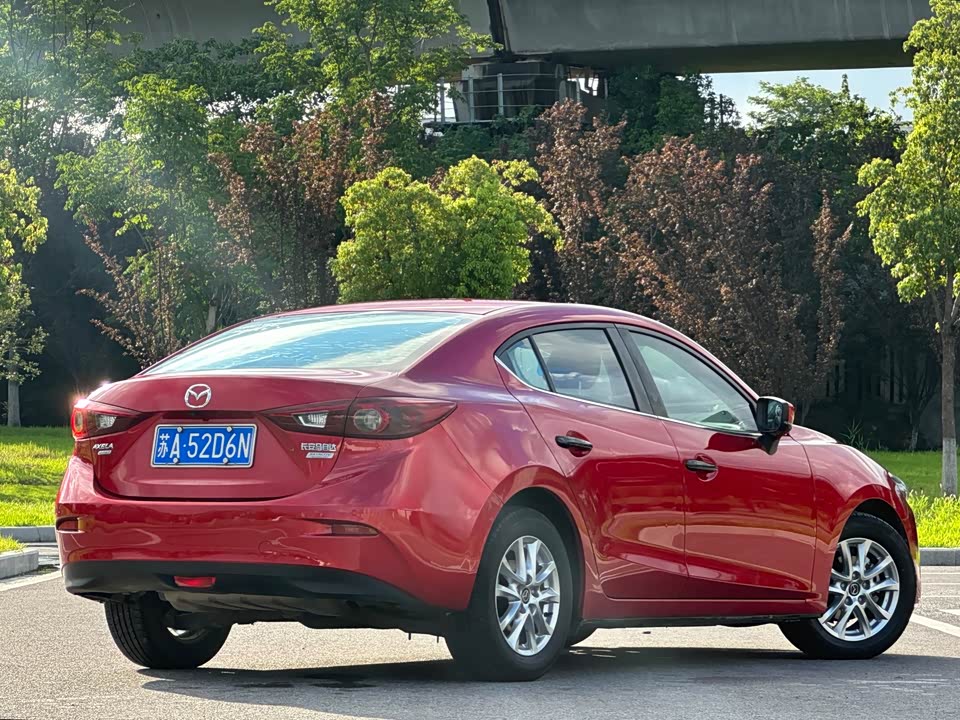 Mazda 3 Angkesaila Mazda 3 Angkesaila
