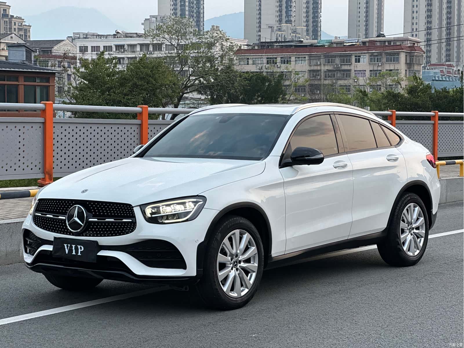 Mercedes-Benz GLC, 2021 1