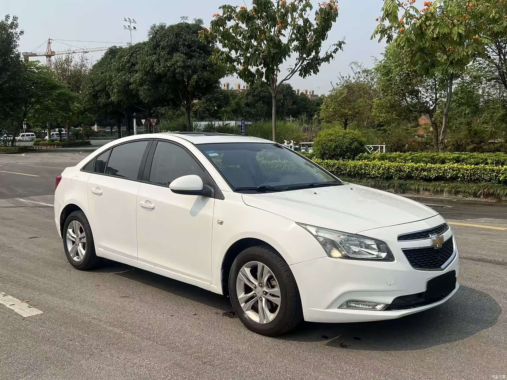 Chevrolet SE, 2016 3