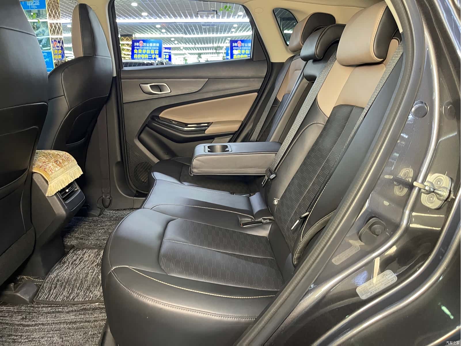 Changan CS55, 2023 9