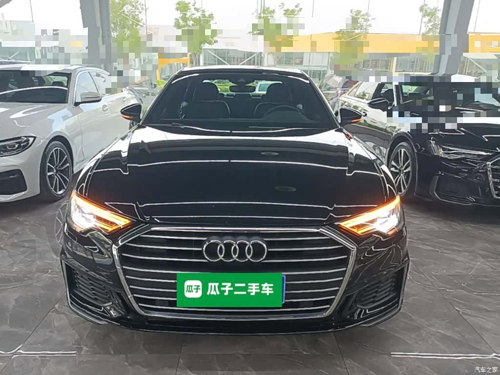 Audi A6L, 2022 3