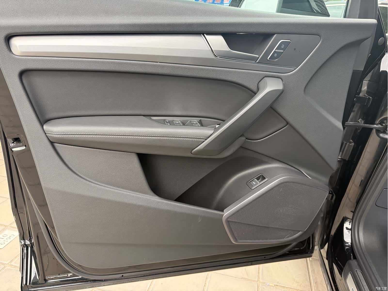 Audi Q5L, 2024 все фото