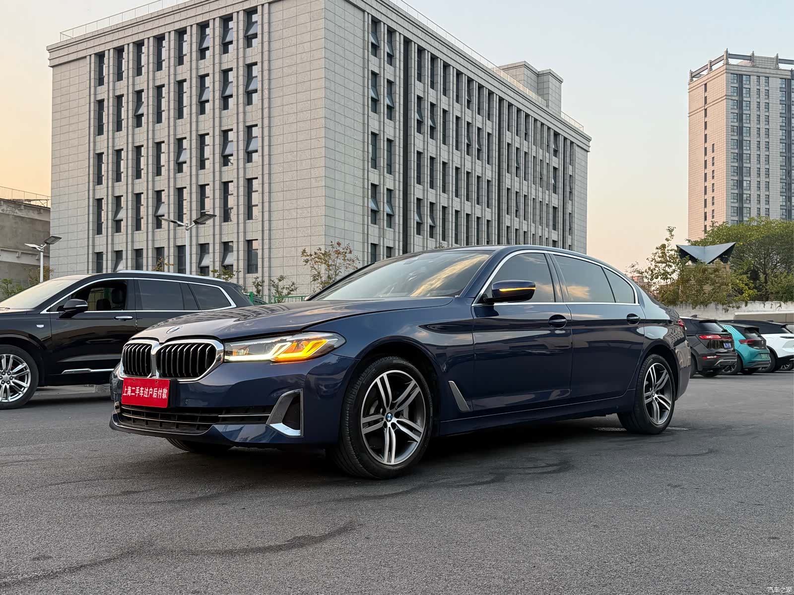 BMW 5 Series, 2022 2