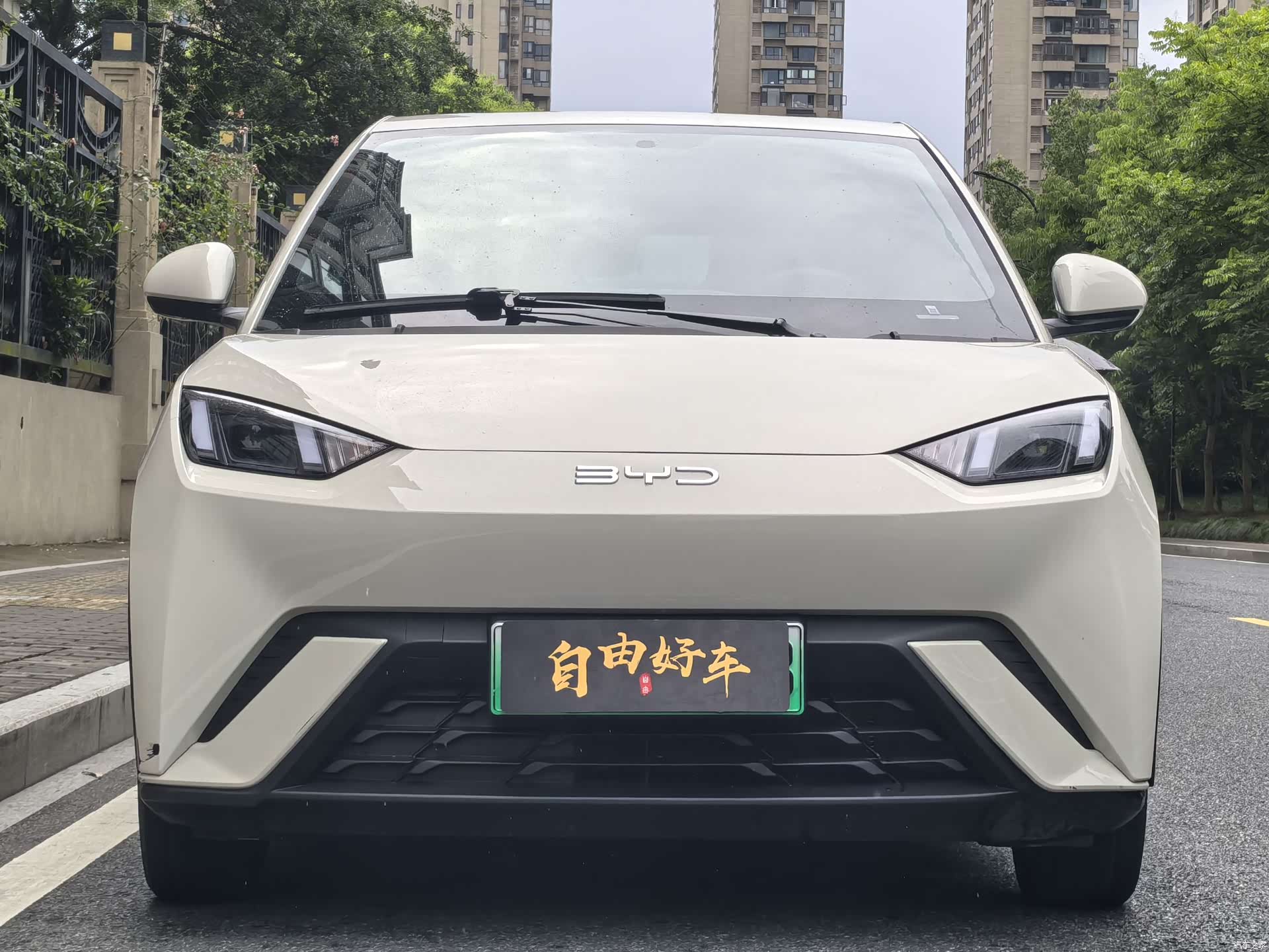 BYD Seagull, 2024 2