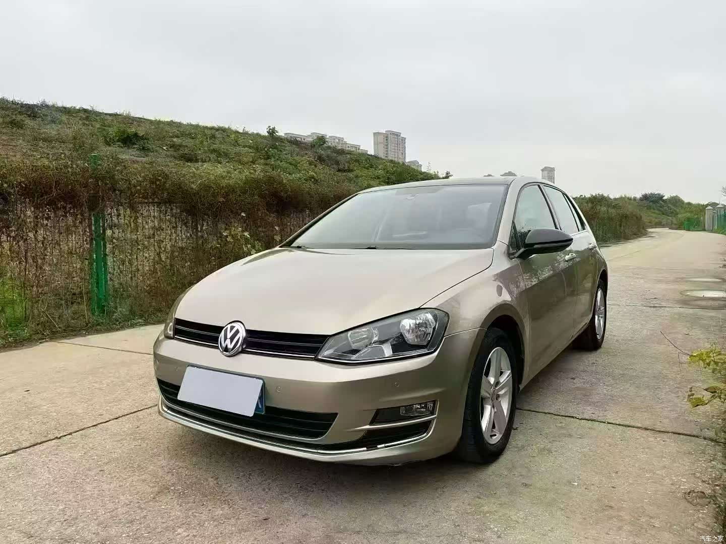 Volkswagen Golf, 2017 1
