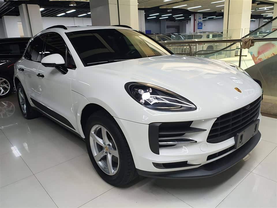 Porsche Macan Porsche Macan