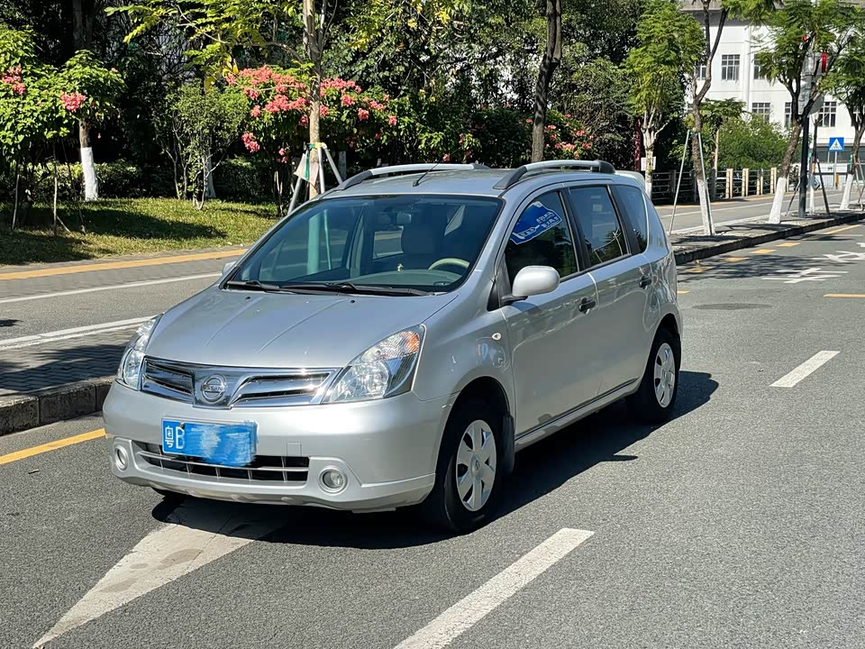 Nissan Liwei