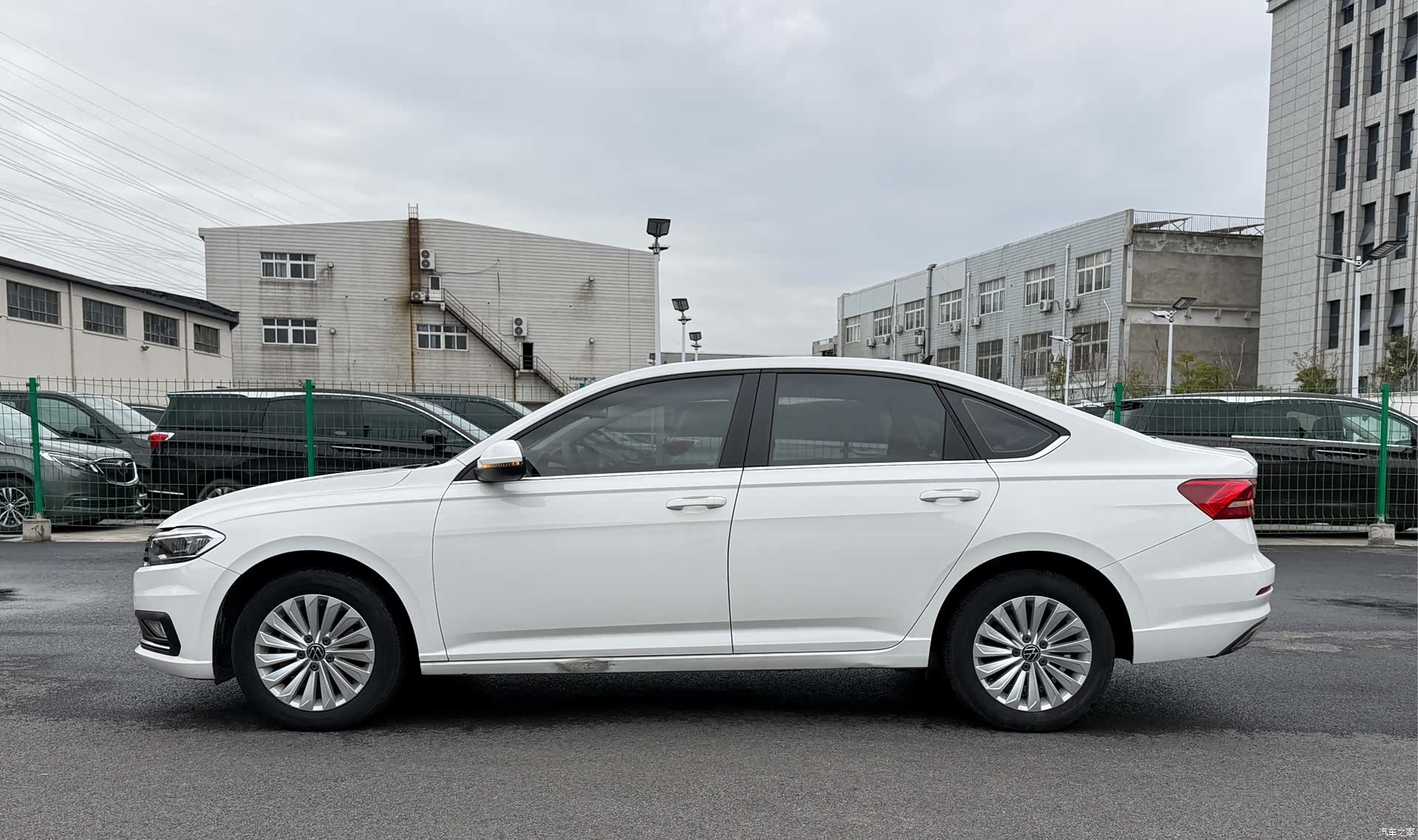 Volkswagen Lavida, 2021 14