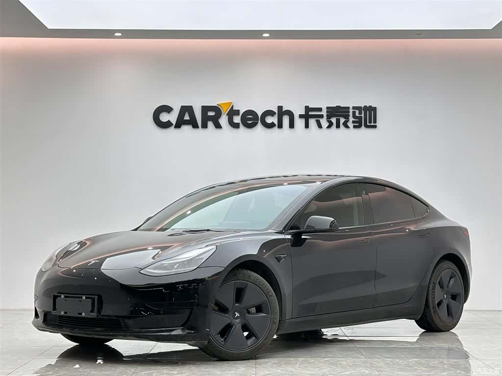 Tesla Model 3, 2021 1