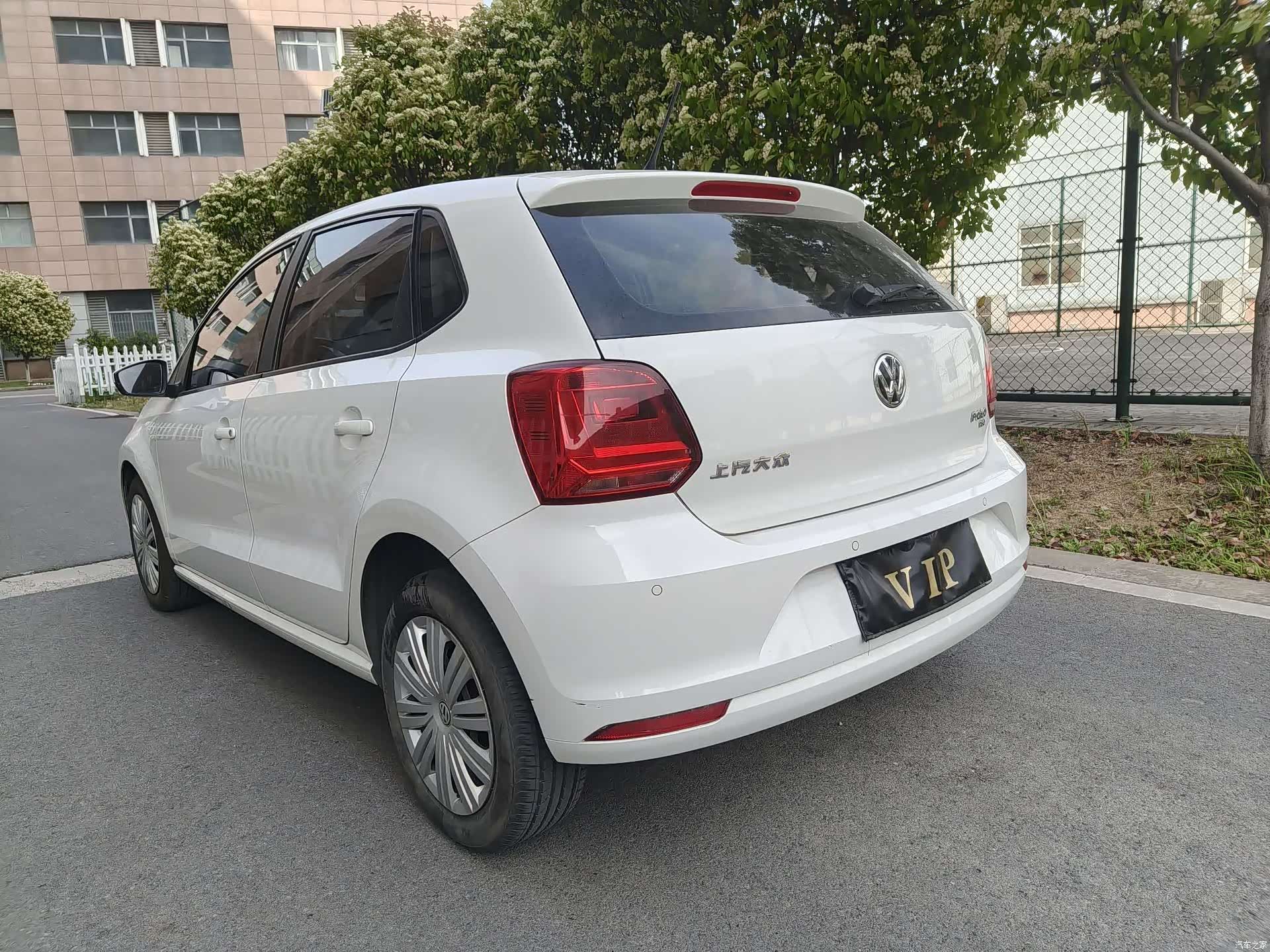 Volkswagen Polo, 2018 8