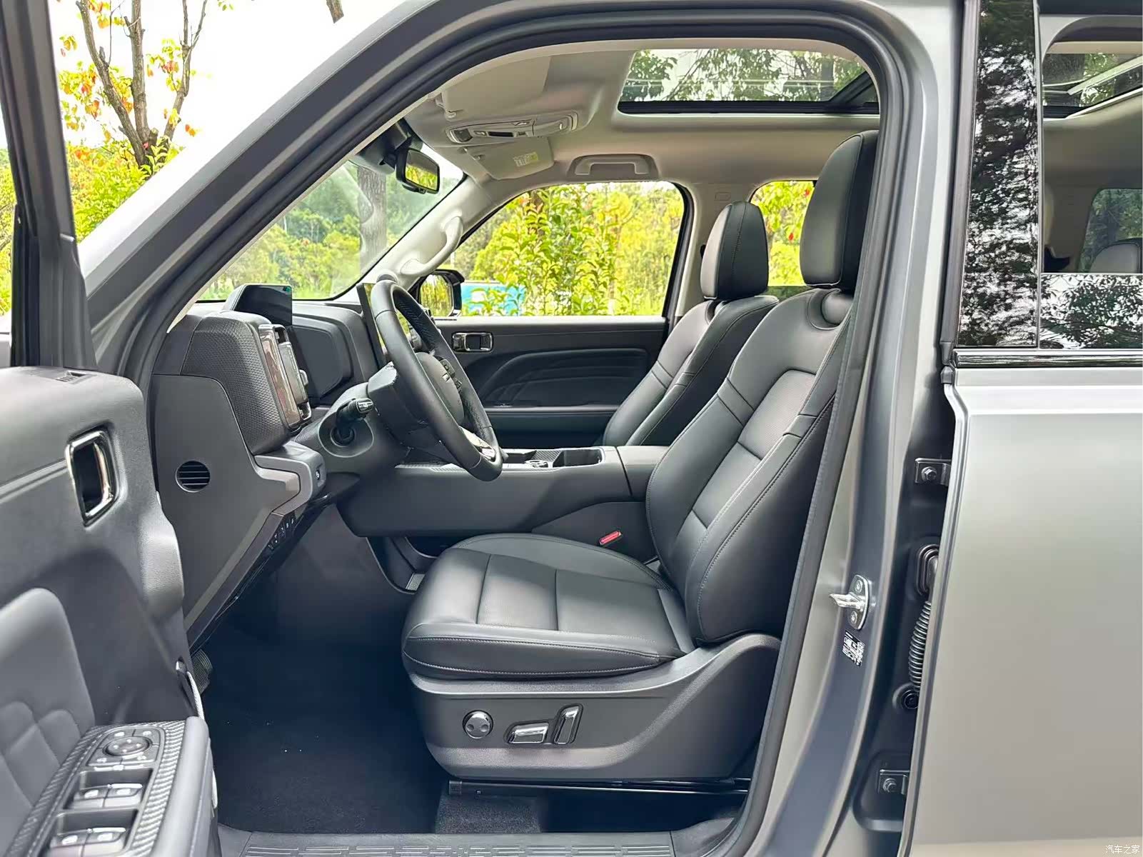 Haval Raptor, 2024 7