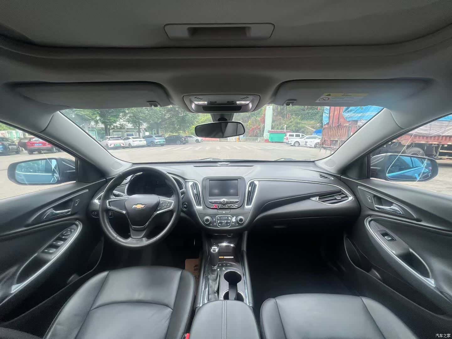 Chevrolet XL, 2017 все фото