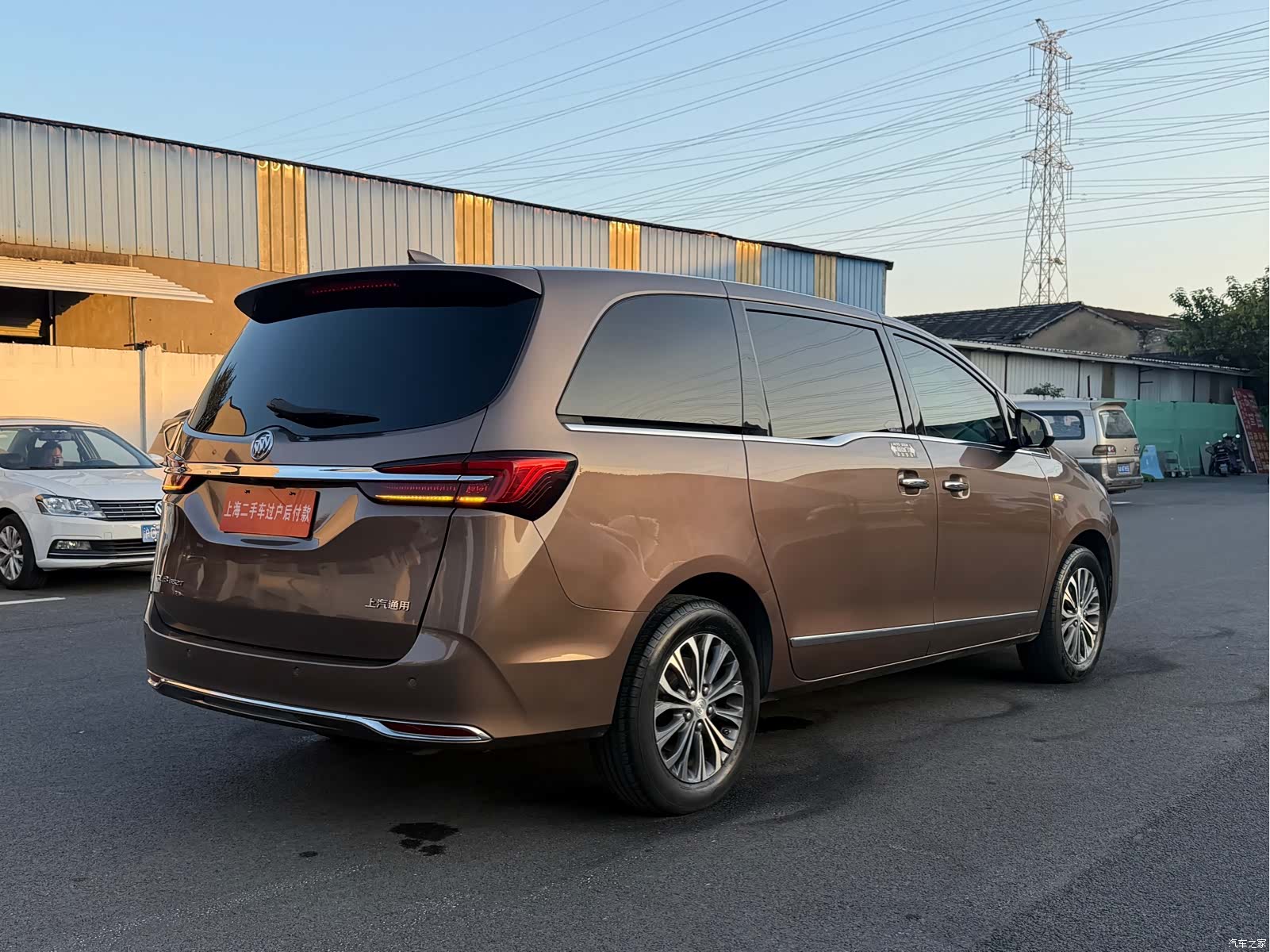 Buick GL8, 2020 20