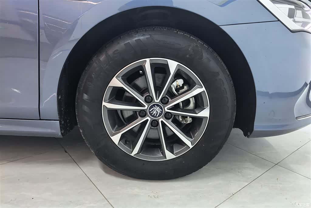 BYD Qin, 2024 6
